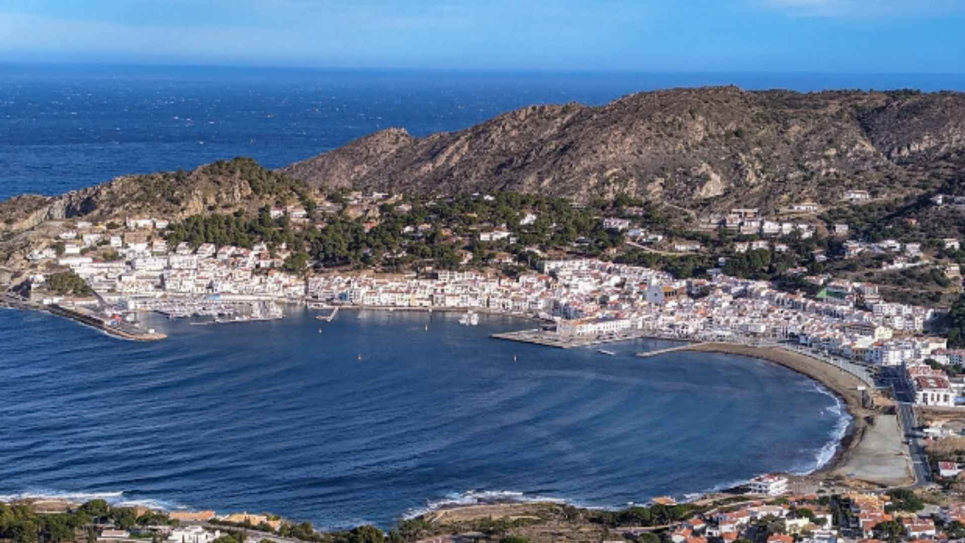 Playas Port de la Vall y Playa de la Ribera (El Port de la Selva – Girona)